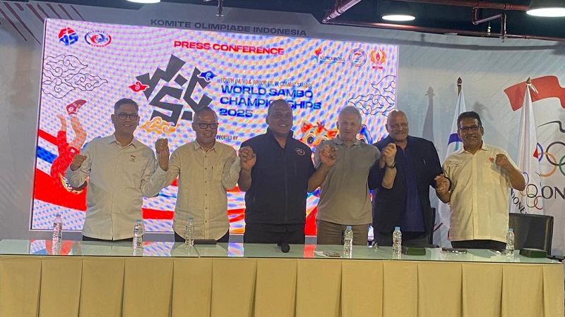 Persambi Antisipasi Perang Iran Lawan Israel dalam Kejuaraan Dunia Youth and Junior World Sambo Championships 2025