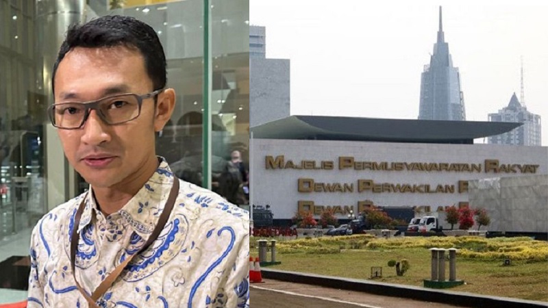 Gratifikasi MPR RI, Masih Rahasiakan Tersangka yang Terima Rp17 Miliar, KPK Kembali Panggal 2 Saksi