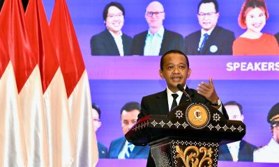 Menteri ESDM Bahlil: Tidak Ada Negara yang Berhasil Industrinya Tanpa Keterlibatan Negara