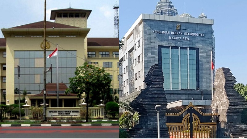 Ada 21 Jabatan Dirotasi, Mabes Polri Lakukan Mutasi di Lingkungan Polda Metro Jaya