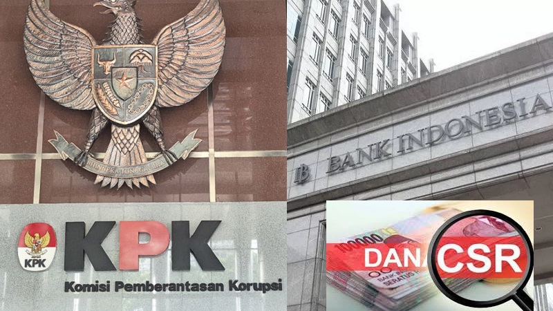 Korupsi Dana CSR BI: Perikasa Saksi Karyawan Swasta, KPK Dalami Aliran Dana Penerima