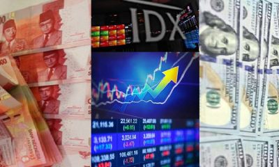 Jelang Libur 1 Muharram 1447 H, Nilai Tukar Rupiah dan IHSG BEI Ditutup Menguat