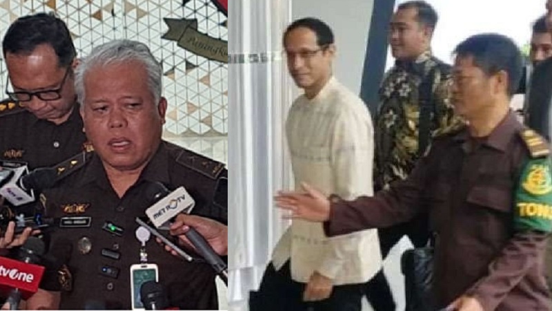 Korupsi Laptop Chromebook: Mantan Mendikbudristek Nadiem Makarim Dicegah Ke Luar Negeri Sejak 19 Juni 2025