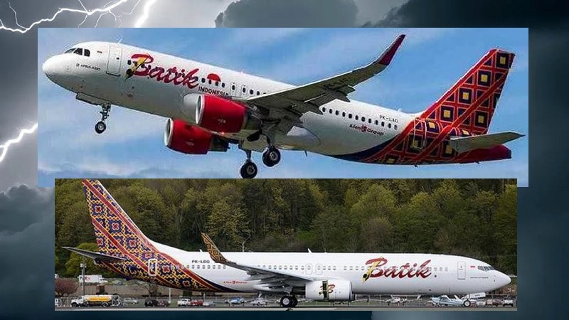 Lagi Cerita Soal Batik Air, Kali Ini Pesawat Rute Soetta – Lubuklinggau Terpaksa Harus Putar Balik ke Soetta