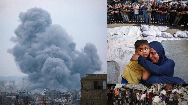 Sumber Hamas Ungkap Serangan Israel di Gaza Tewaskan Komando Militer Abu Omar al-Suri