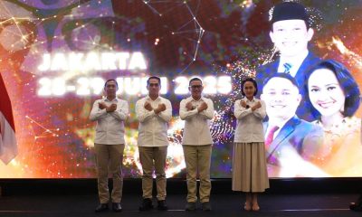 Menteri Karding Ingatkan Jangan Ikut Main Usaha-usaha Gelap saat Buka Rakornas KP2MI