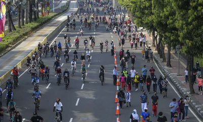 Catat! Minggu 29 Juni 2025 Tidak Ada Car Free Day di Jakarta