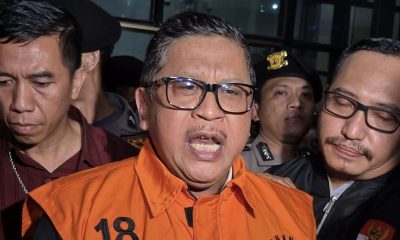 Hasto Kristiyanto Akui Sempat Diancam Penjara Jika Tak Mundur dari Jabatan Sekjen PDIP