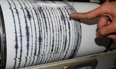 Gempa Melanda Pulau Karatung Sulawesi Utara dengan Magnitudo 6,4
