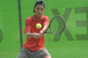ITF J30 Detec International Junior Championship 2025: Petenis Non Unggulan Rafa Tembus Perempatfinal
