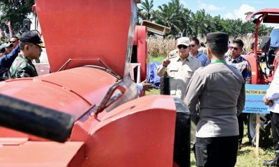 Presiden Prabowo Yakin Indonesia Bakal Setop Impor Jagung Tahun Depan