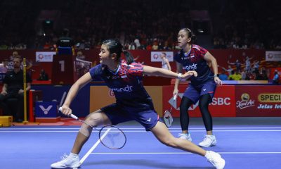 Indonesia Open 2025: Ana/Tiwi Melaju, Apriyani/Febi Sudah Maksimal Terhenti di 16 Besar