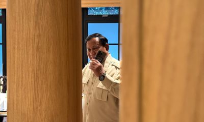 Presiden Erdogan Ucapkan Selamat Idul Adha kepada Prabowo Melalui Sambungan Telepon