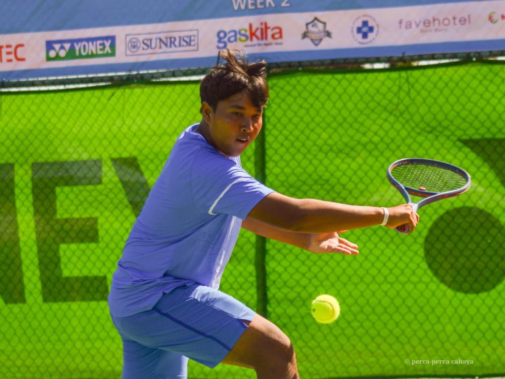 ITF J30 Detec International Junior Championship 2025 Seri II: Akmal Revans atas Michal Raih Juara Tunggal Putra