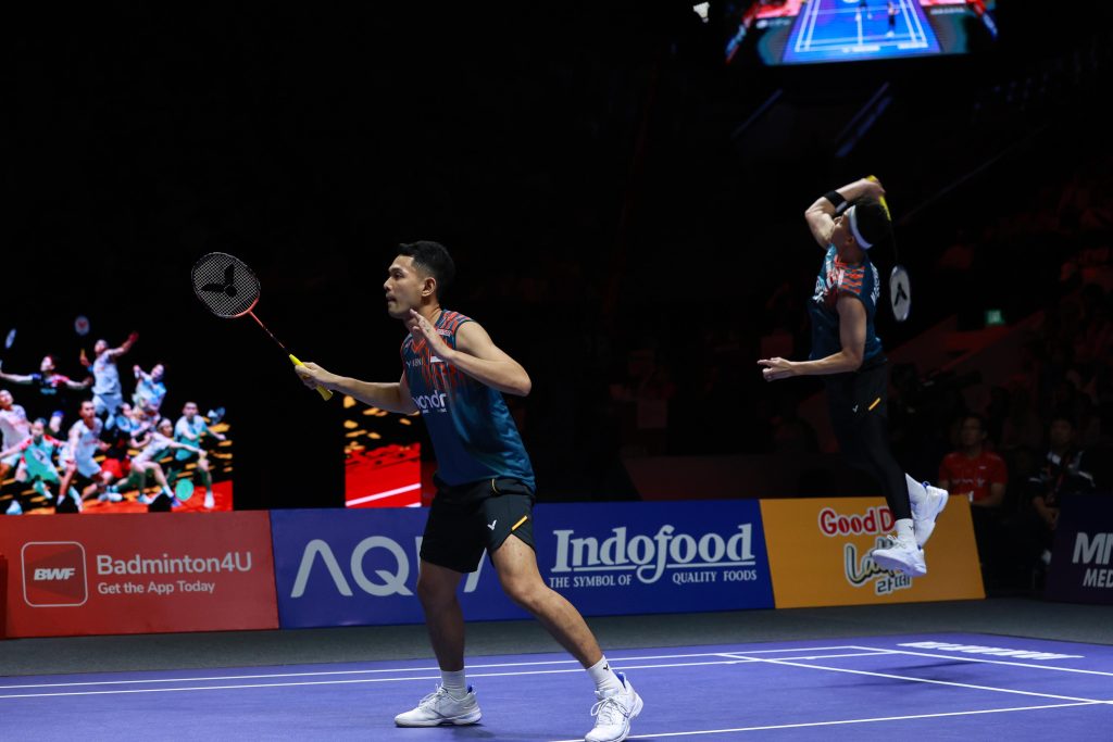 Indonesia Open 2025: Pemain Pelatnas Fajar/Rian Gagal ke Final, Jelas Tidak Enak