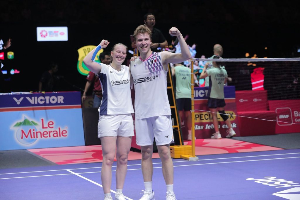 Indonesia Open 2025: Jinakkan Wang, Seyoung Raih Gelar Keduanya dan  Thom/Delphine Petik Juara Istimewa