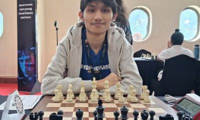 Asian Junior Chess Championship 2025: Redam Pecatur Uzbekistan, Nayaka Raih Juara Catur Cepat