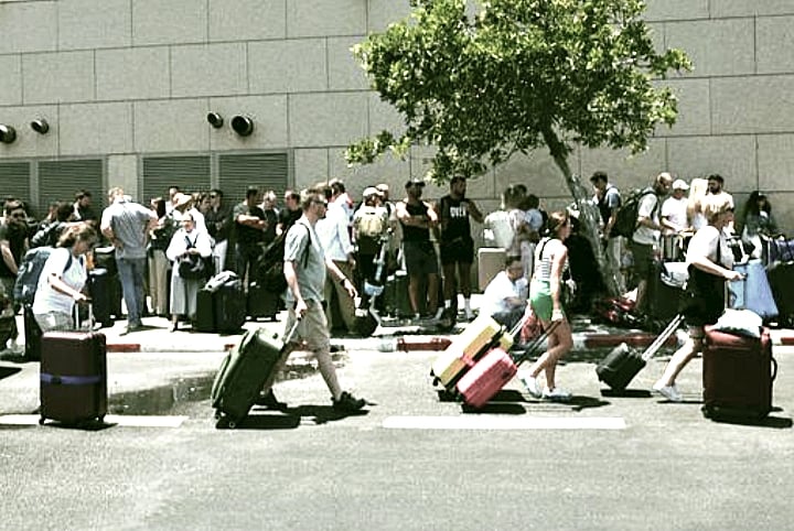 WNI yang Dievakuasi dari Iran Segera Diterbangkan ke Tanah Air pada 23 Juni 2025