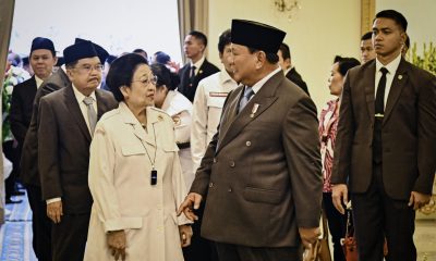 Presiden Prabowo Ajak Generasi Muda jadi Garda Terdepan Mengawal nilai-nilai Pancasila Menuju Indonesia Raya