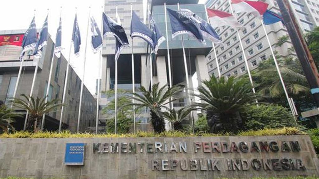Kemendag Bidik Pertumbuhan Ekspor RI Capai 7 Persen di 2025