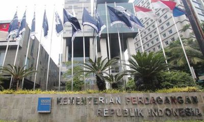 Kemendag Bidik Pertumbuhan Ekspor RI Capai 7 Persen di 2025