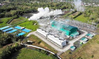 Presiden Prabowo Resmikan Proyek PLTP Senilai Rp 23,49 Triliun