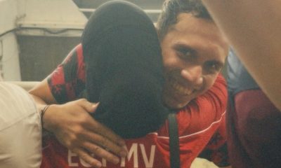 Usai Pertandingan, Egy Maulana Langsung Peluk Adiba Khanza