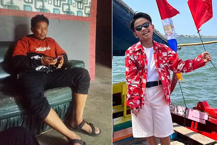 Ayah Penyanyi Cilik Farel Prayoga Ditangkap Polisi, Terjerat Judi Online