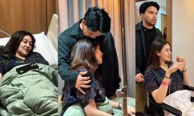 Selamat! Aaliyah Massaid Melahirkan Putra Pertamanya dengan Thariq Halilintar