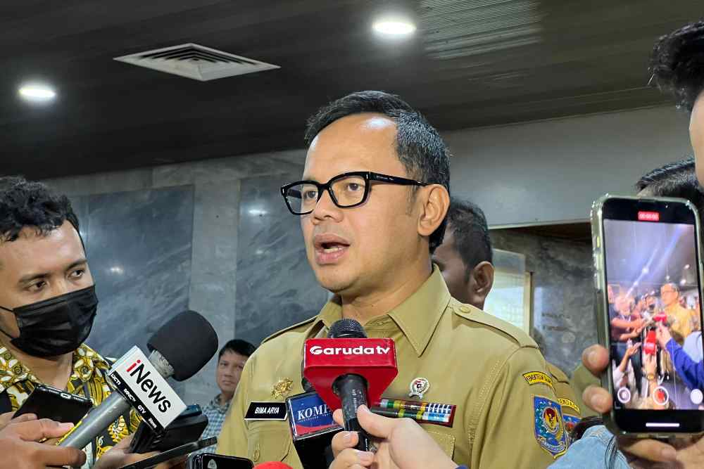 Retret Kepala Daerah Bertujuan Mantapkan Visi Presiden