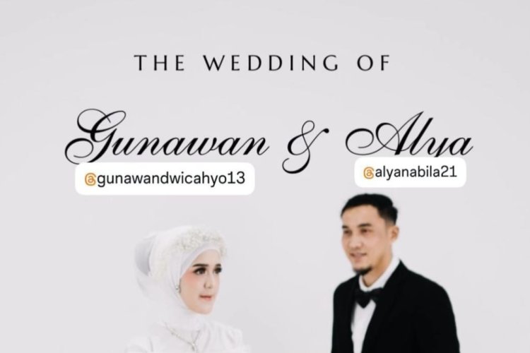 Pesepak bola Gunawan Dwi Cahyo Bakal Menikah pada 5 Juli Mendatang