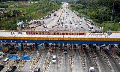 Diskon Tol 20 Persen Bakal Diterapkan Mulai 5 Juni Selama 10 Hari