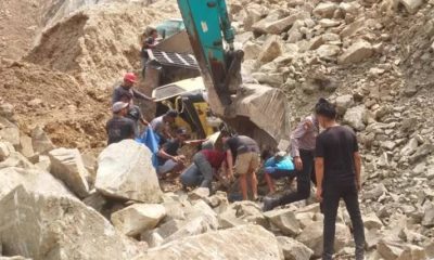 Evakuasi 21 Korban Meninggal, BNPB Nyatakan Longsor Gunung Kuda Cirebon Bukan Bencana Alam