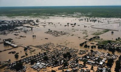 Banjir Dahsyat di Mokwa Nigeria Diyakini Telan Korban Tewas 700 Lebih