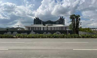 Proyek IKN Dapat Investasi Rp70 Triliun dari China