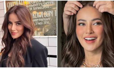 Dihujat Netizen Gegara Lepas Hijab, Ini Kata Olla Ramlan