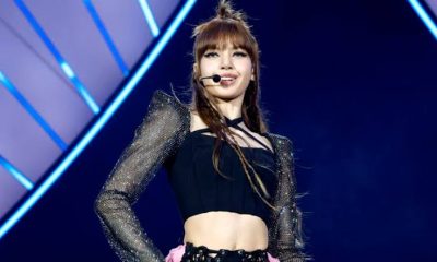 Sony Music Vision Umumkan Film Solo Dokumenter Lisa Blackpink
