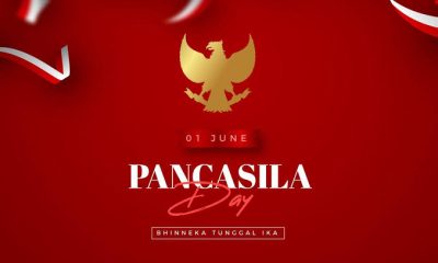 Momentum Peringatan Hari Lahirnya Pancasila : Prabowo Sebut Generasi Emas Garda Terdepan Penjaga Nilai Pancasila