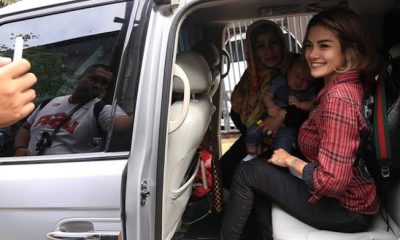 Berkas Dilimpahkan ke Kejaksaan, Nikita Mirzani Dipindahkan ke Rutan Pondok Bambu