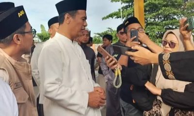 Idul Adha Jadi Momen untuk Berbagi, Mentan Amran Sulaiman Terkenang Saat Hidup Susah