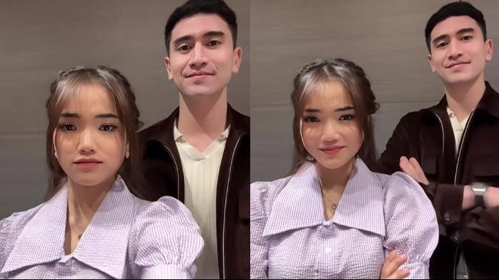 Fuji Akui Hubungannya dengan Verrell Bramasta Bukan Sekadar Teman Biasa