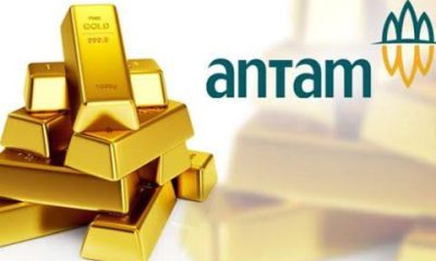 Ya Ampun, Harga Emas Antam Turun Lagi untuk 3 Hari Beruntun dan Anjlog