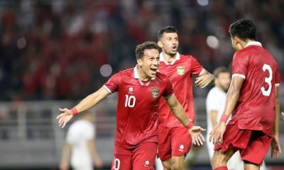 Usai Kalahkan China, Timnas Indonesia Langsung Berangkat ke Jepang