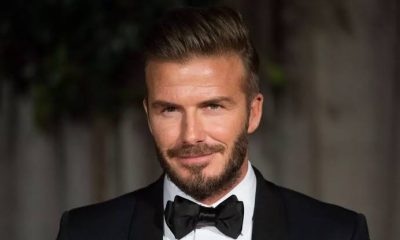 David Beckham Dapat Gelar Kehormatan 'Sir' dari Kerajaan Inggris