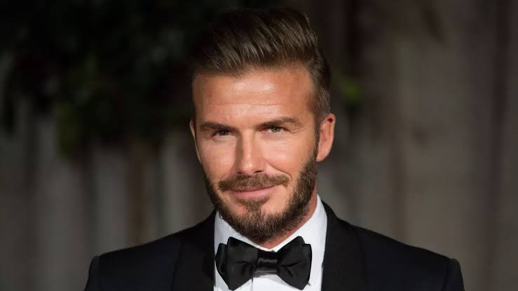 David Beckham Dapat Gelar Kehormatan 'Sir' dari Kerajaan Inggris