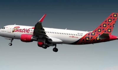 Pesawat Batik Air Nyaris Tergelincir saat Mendarat, Begini Penjelasannya