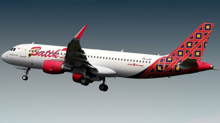 Pesawat Batik Air Nyaris Tergelincir saat Mendarat, Begini Penjelasannya