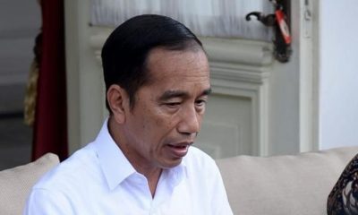 Jokowi Akui Belum Melihat Dukungan dari Bawah untuk Maju Jadi Ketua Umum PSI