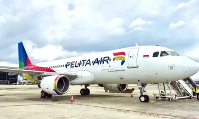 Pelita Air Ekspansi ke Indonesia Timur, Buka Rute Makassar-Ambon