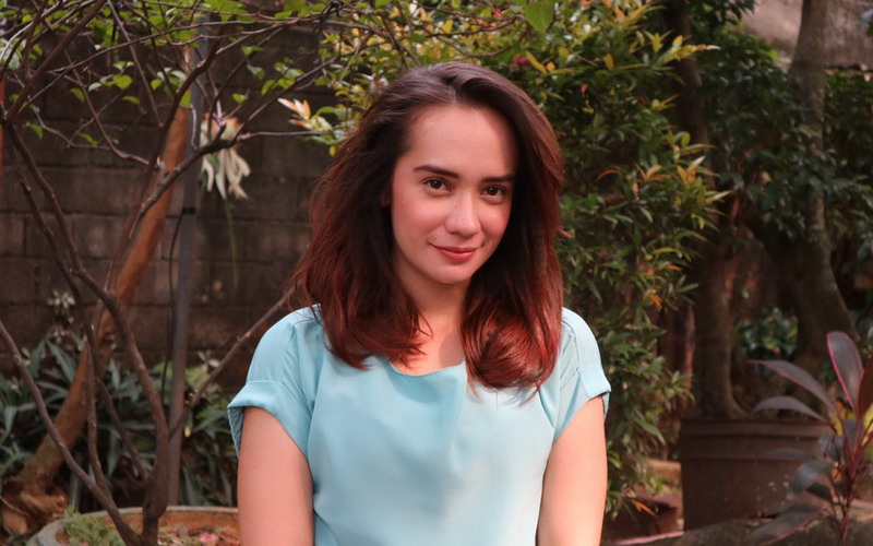 Putri Anne Tampil Seksi Saat Lakukan Pole Dance, Dihujat Netizen